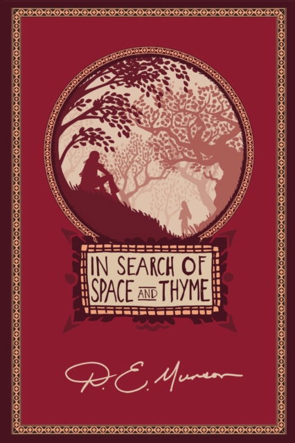 Cover for D E Munson · In Search of Space and Thyme (Paperback Book) (2016)