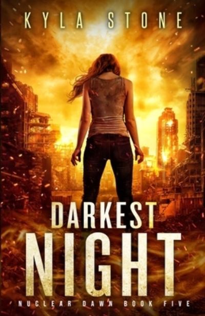 Cover for Kyla Stone · Darkest Night (Paperback Book) (2019)