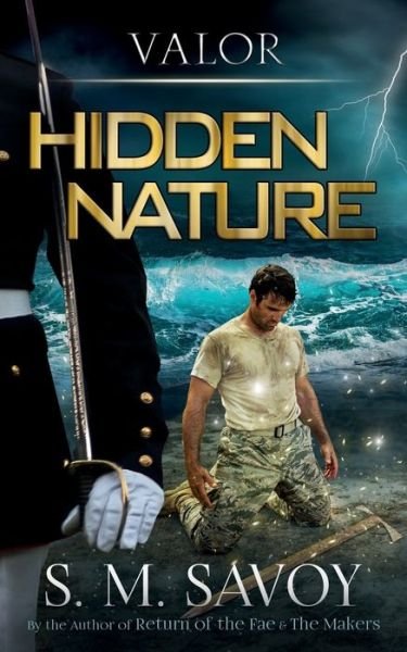 Cover for S M Savoy · Hidden Nature (Pocketbok) (2021)