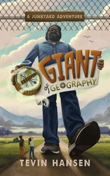 Cover for Tevin Hansen · Giant of Geography (Taschenbuch) (2019)