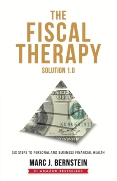 Cover for Marc J Bernstein · The Fiscal Therapy Solution (Paperback Book) (2020)