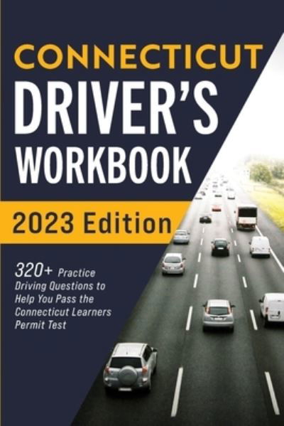 Cover for Connect Prep · Connecticut Driver's Workbook (Pocketbok) (2021)