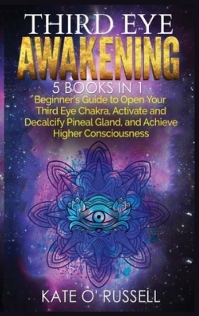 Cover for Kate O' Russell · Third Eye Awakening (Gebundenes Buch) (2021)