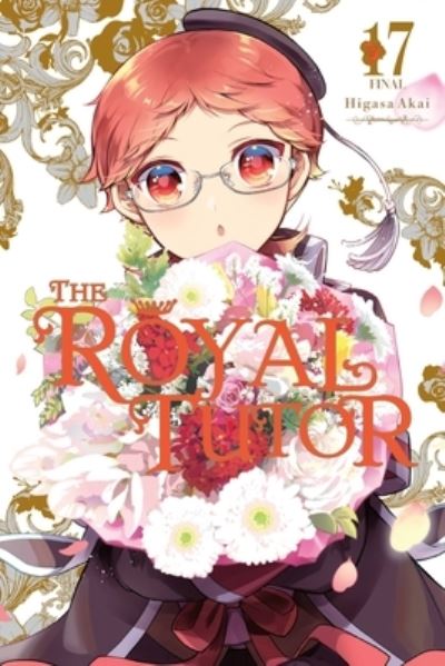 Cover for Higasa Akai · The Royal Tutor, Vol. 17 (Paperback Bog) (2022)