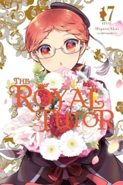 Cover for Higasa Akai · The Royal Tutor, Vol. 17 (Paperback Book) (2022)
