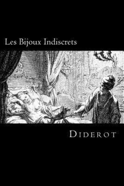 Cover for Diderot · Les Bijoux Indiscrets (Paperback Book) (2017)