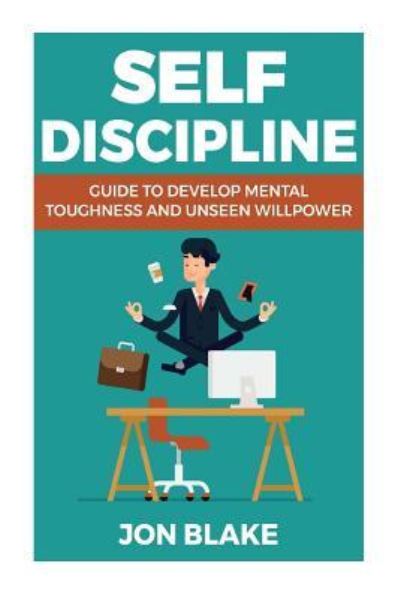 Cover for Jon Blake · Self Discipline (Paperback Book) (2017)