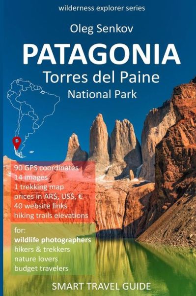 Cover for Oleg Senkov · PATAGONIA, Torres del Paine National Park (Paperback Book) (2018)