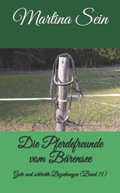 Cover for Martina Sein · Die Pferdefreunde vom Barensee (Taschenbuch) (2018)