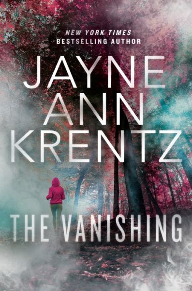 Cover for Jayne Ann Krentz · The Vanishing - Fogg Lake (Hardcover Book) (2020)