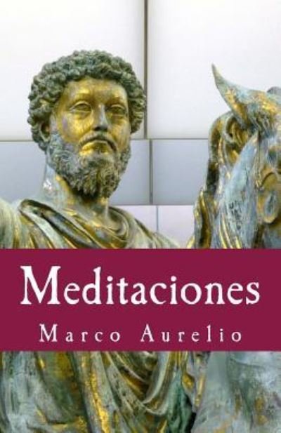 Cover for Marco Aurelio · Meditaciones (Paperback Book) (2018)