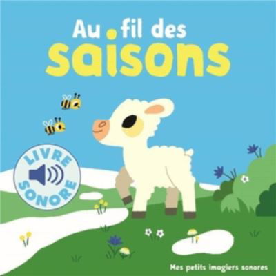 Cover for Marion Billet · Au fil des saisons (Hardcover Book) (2020)