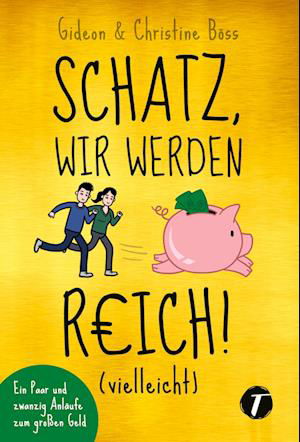 Cover for Böss · Schatz, wir werden reich! (viellei (Book)