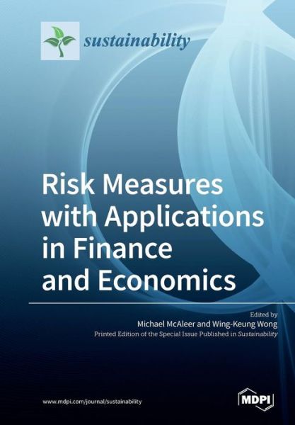 Cover for Michael McAleer · Risk Measures with Applications in Finance and Economics (Pocketbok) (2019)