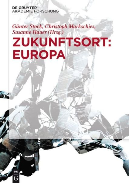 Cover for Zukunftsort · Europa (Bog) (2015)