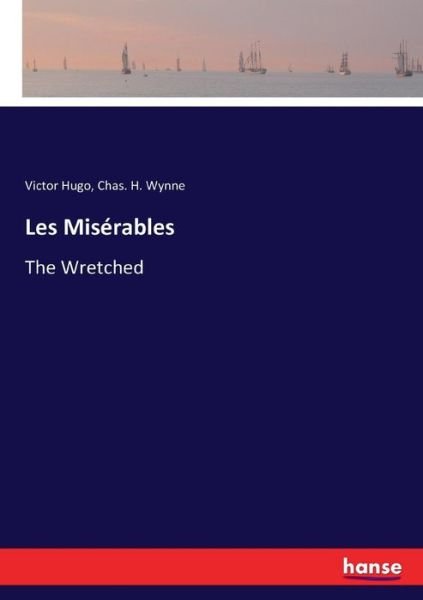 Cover for Hugo · Les Misérables (Buch) (2017)