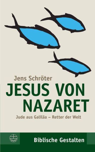 Cover for Schröter · Jesus von Nazaret (Book) (2017)