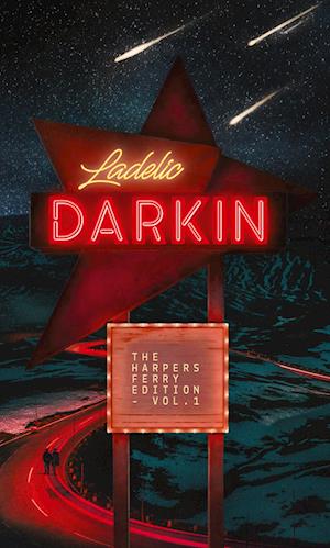 Cover for La Delic · Darkin (Book) (2024)