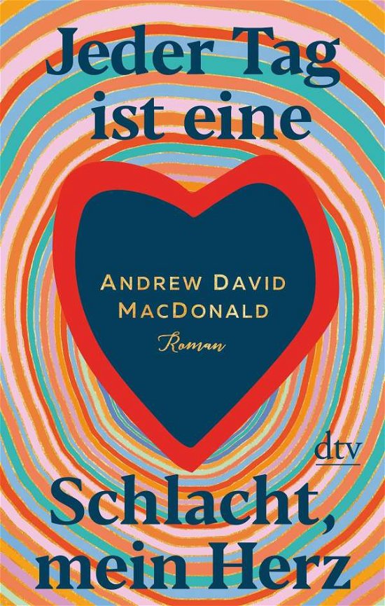 Cover for MacDonald · Jeder Tag ist eine Schlacht, (Book)
