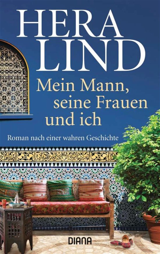Cover for Hera Lind · Mein Mann, seine Frauen und ich (Paperback Book) (2018)