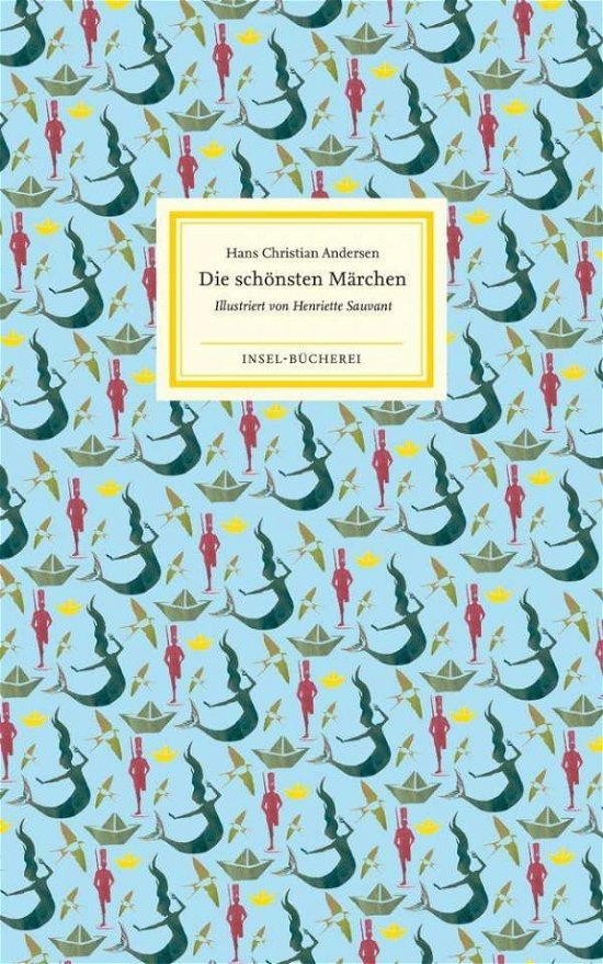 Cover for Andersen · Die schönsten Märchen (Bog)
