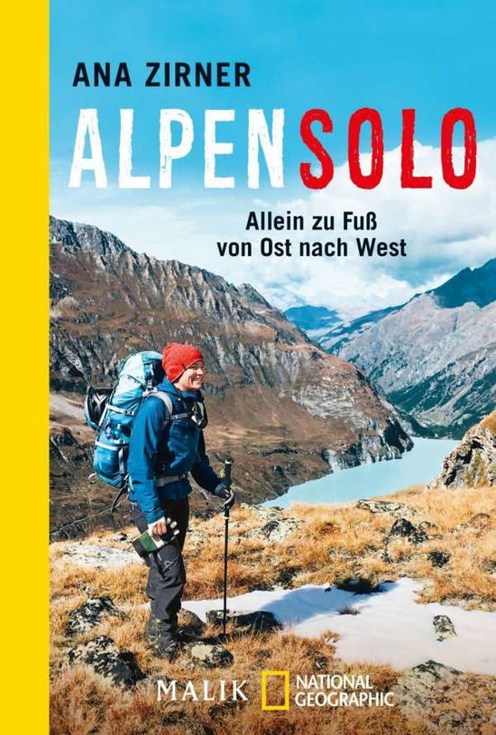 Cover for Zirner · Alpensolo (Buch)