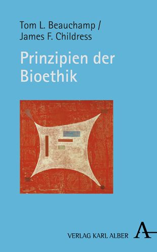 Cover for Tom L Beauchamp · Prinzipien Der Bioethik (Inbunden Bok) (2024)