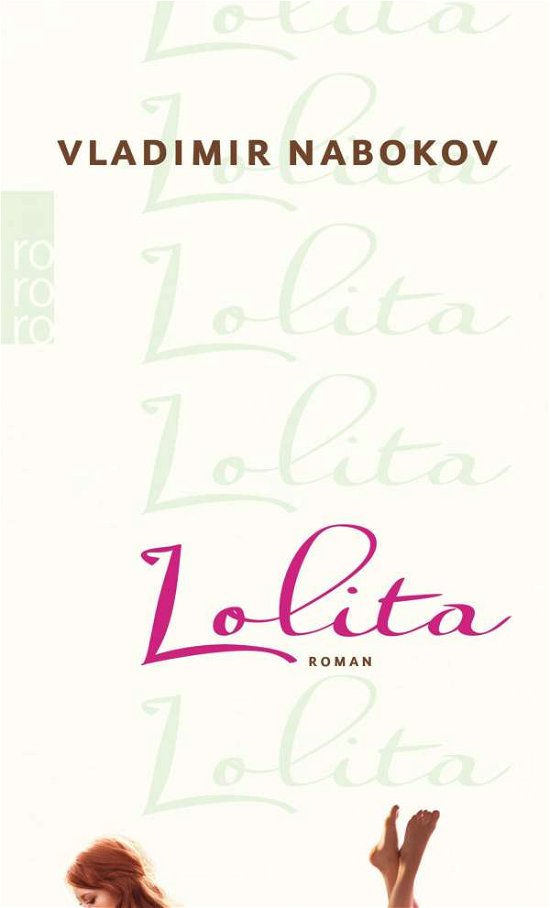 Cover for Vladimir Nabokov · Lolita (Paperback Bog) (1997)