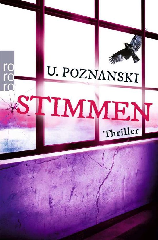Cover for Ursula Poznanski · Stimmen (Pocketbok) (2016)