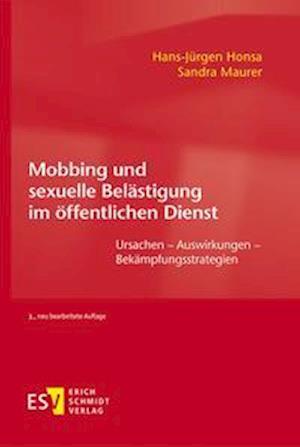 Cover for Honsa · Mobbing und sexuelle Belästigung (Book)