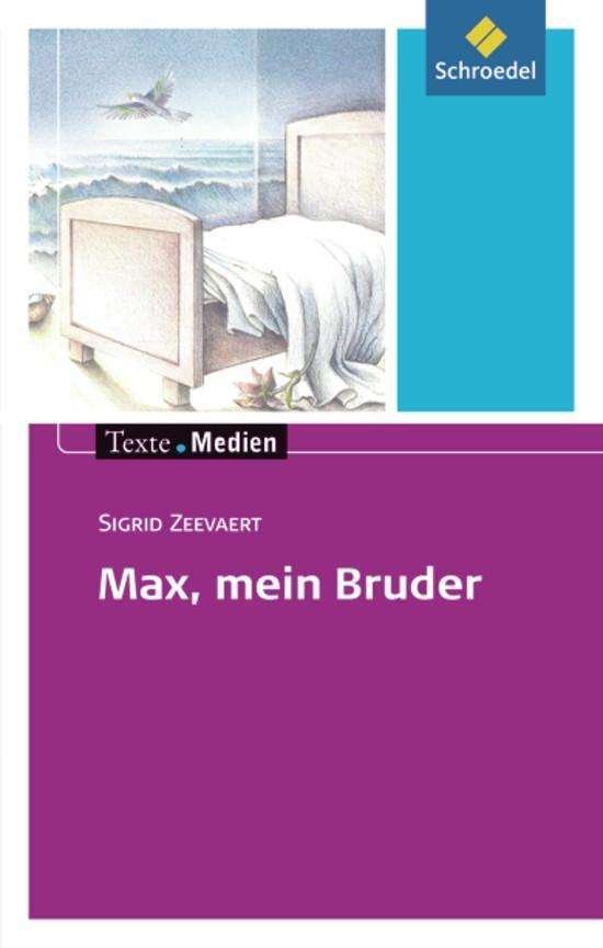 Cover for Zeevaert · Max,mein Bruder, Text.m.Mat. (Book)