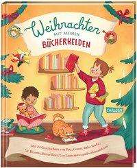 Cover for Scheffler · Weihnachten mit meinen Bücher (Book)