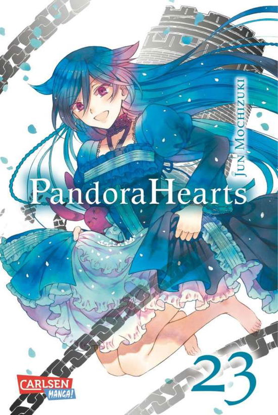 Pandora Hearts.23 - Mochizuki - Książki - - 9783551794437 -