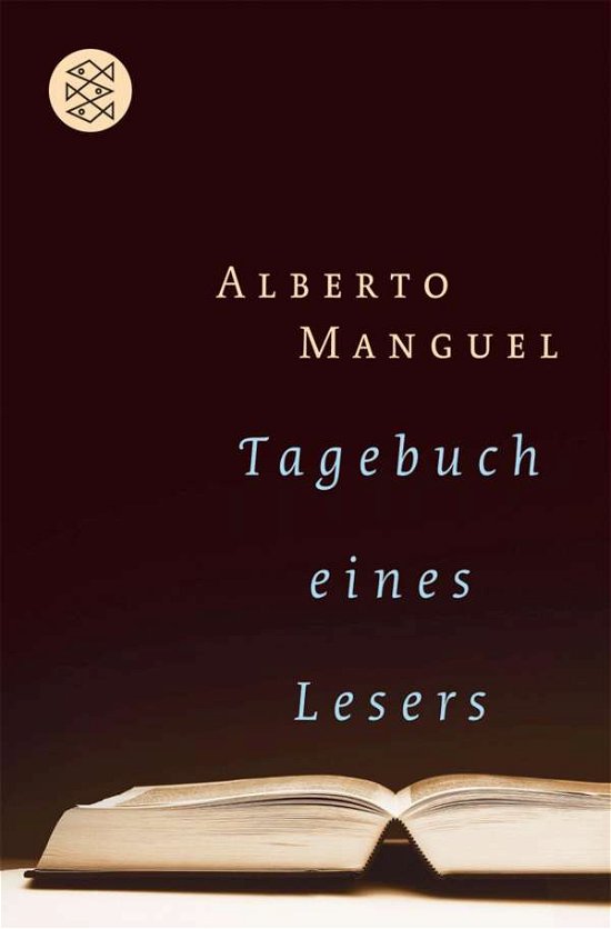 Cover for Alberto Manguel · Tagebuch eines Lesers (Taschenbuch) (2007)