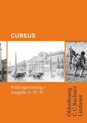 Cover for Michael Hotz · Cursus Ausgabe A/B - Prüfungstraining 1 (Pamphlet) (2008)