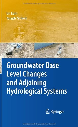 Cover for Uri Kafri · Groundwater Base Level Changes and Adjoining Hydrological Systems (Innbunden bok) [2010 edition] (2010)