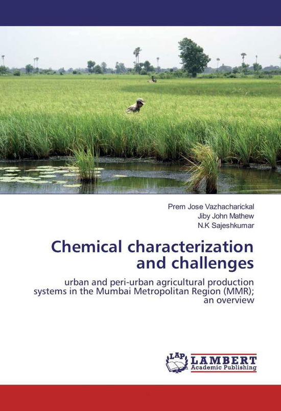 Cover for Vazhacharickal · Chemical characterizatio (Book)