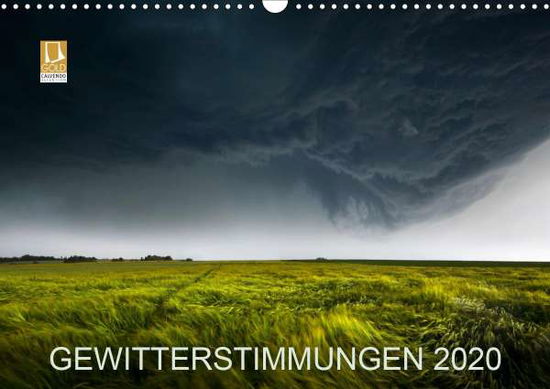 Cover for Schumacher · GEWITTERSTIMMUNGEN 2020 (Wan (Buch)