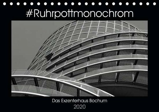 Cover for Lewald · #Ruhrpottmonochrom - Das Exzente (Book)