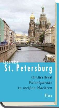 Cover for Hamel · Lesereise St.Petersburg (Book)