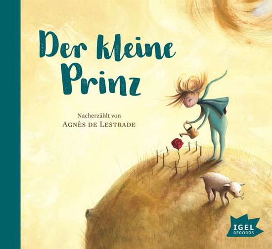 Der Kleine Prinz - Antoine De Saint-exupéry - Music - Tonpool - 9783731312437 - January 20, 2020