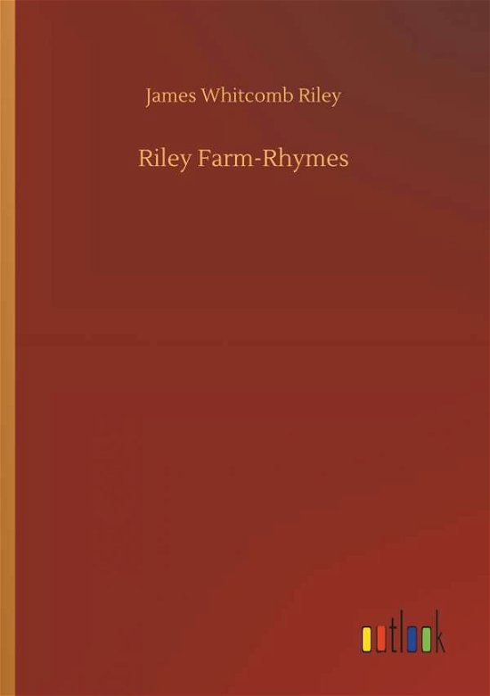 Cover for Riley · Riley Farm-Rhymes (Bok) (2018)
