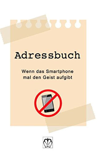 Cover for T · Adressbuch (Bog) [German edition] (2014)