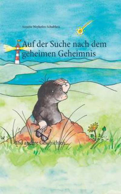 Cover for Weyhofen-Schultheis · Auf der Suche nach (Buch) (2016)