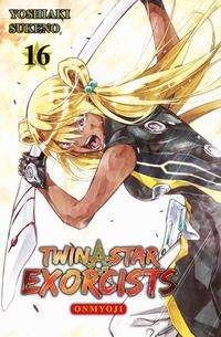 Cover for Sukeno · Twin Star Exorcists - Onmyoji (Book)