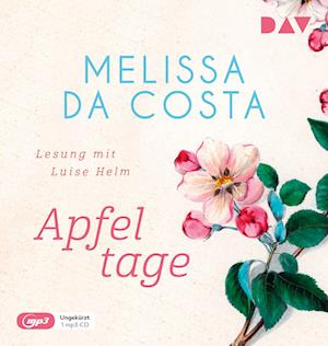 Cover for Costa Melissa Da · Apfeltage (CD)