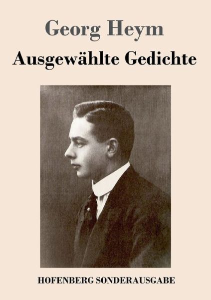 Cover for Heym · Ausgewählte Gedichte (Buch) (2017)