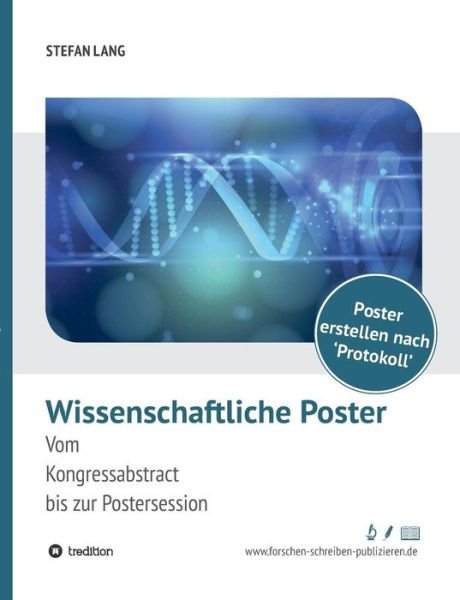 Cover for Lang · Wissenschaftliche Poster (Bog) (2018)