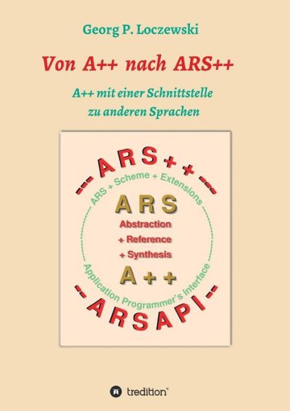 Cover for Loczewski · Von A++ nach ARS++ (Book) (2018)