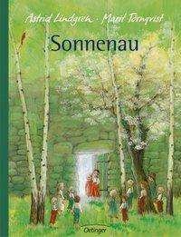Cover for A. Lindgren · Sonnenau (Bog)